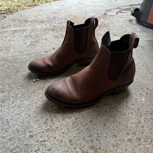 Canada West Romeo Chelsea Boots